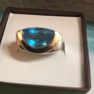 Authentic Movado Ring